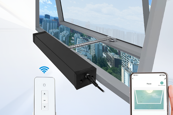 Smart Window Opener: Making Your Home Life Smarter and Healthier - March 2026