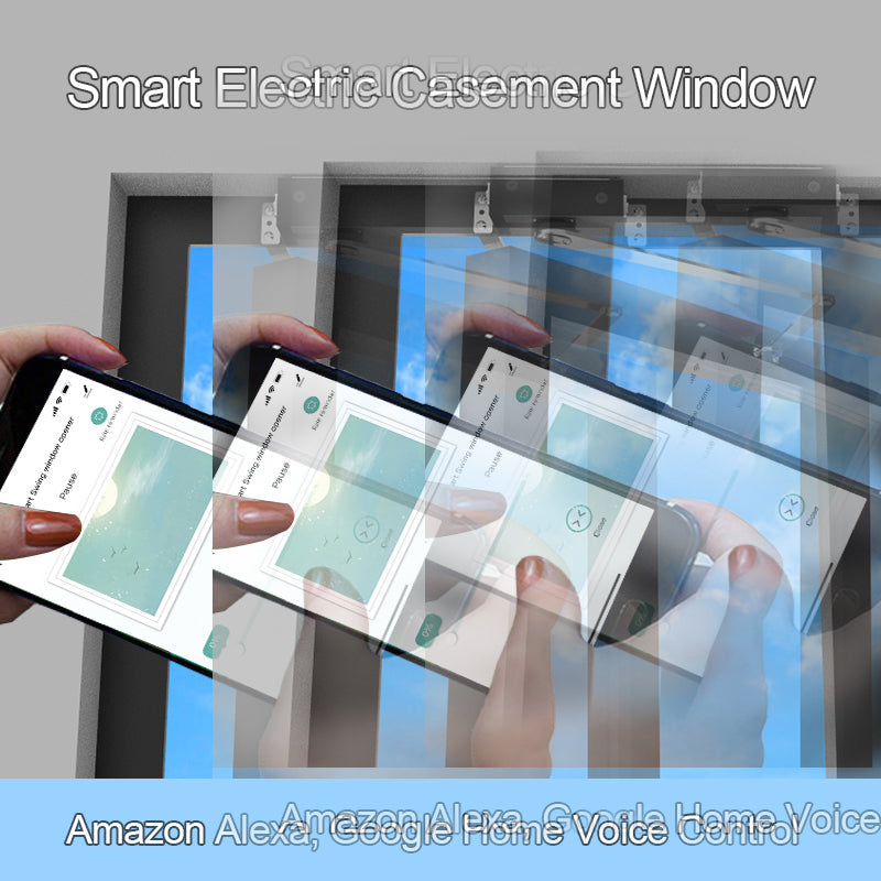Smart Window Opener: Making Your Home Life Smarter and Healthier - March 2026