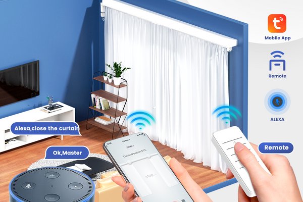 Why Smart Curtains Are Becoming a Must-Have for Modern Homes