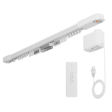 Mini30 Smart Curtain Motor (Mini Motor) - App/Voice/Remote Control, 50KG Load, ≤35dB Quiet, 100 - 240V for Home/Hotel/Office