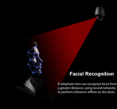 OS810 Facial Recognition Sensor