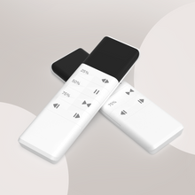 Upgraded Mini30 Curtain Motor Remote: Segment Control & Screen Feedback | For 50KG-Capacity, Quiet Motor (100-240V, App/Voice/Remote Sync)