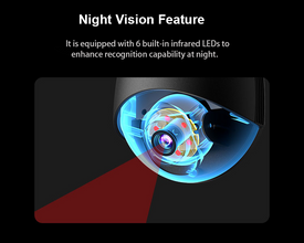 OS810 Facial Recognition Sensor