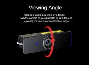 OS802 Exposed Installation Human Figure Recognition Sensor