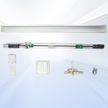 Olide Customizable Automatic Sliding Window Opener