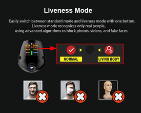 OS810 Facial Recognition Sensor