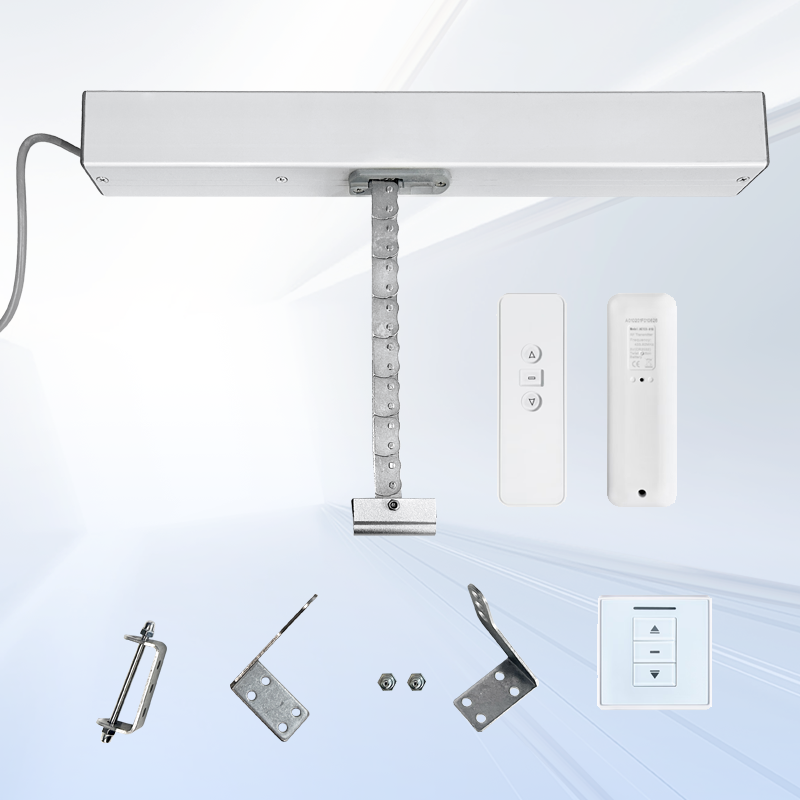 Customizable Single Chain Automatic Window Opener