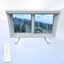 Olide Customizable Automatic Sliding Window Opener