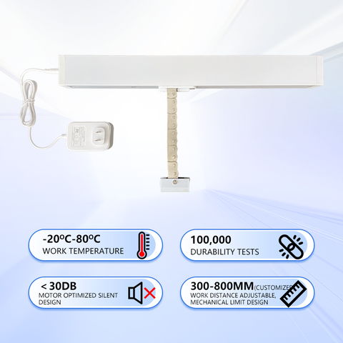 Tuya WIFI Automatic Window OpenerOS1003，Wireless Wall Switch and  Rain Sensor Sensor.