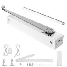 Smart Automatic 90° &nbsp;Casement Window Opener with Alexa & Google Assistant – App & Remote Controlled&nbspOS1004