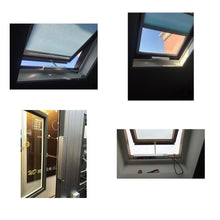 Tuya WIFI Automatic Window OpenerOS1003，Wireless Wall Switch and  Rain Sensor Sensor.