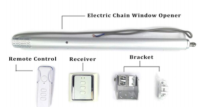 Screw Type Automatic Window Opener