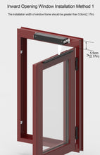 With Phone APP Control, Remote ControlOlide Smart Automatic Casement Window Opener ,0-90° angle adjustment