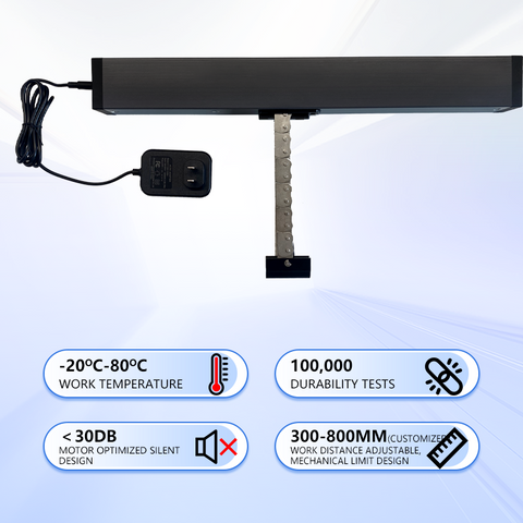 Tuya WIFI Automatic Window OpenerOS1003 and Wireless Wall Switch 